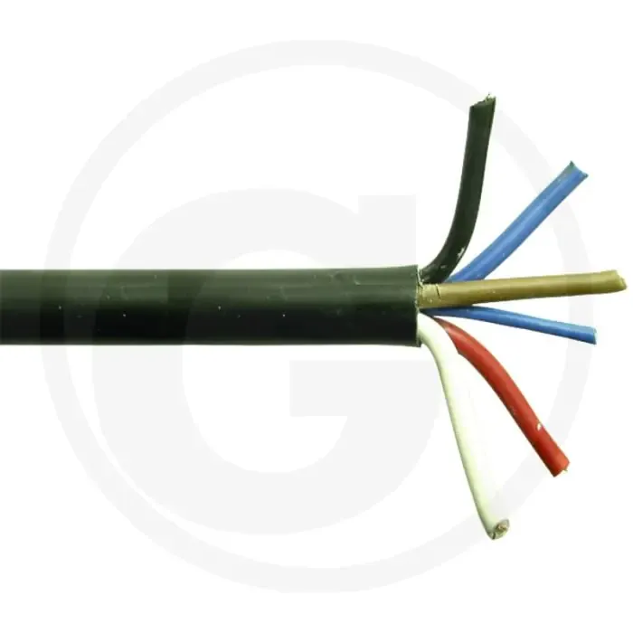 Kabel 3x1mm² PVC 50m Veilige Betaling