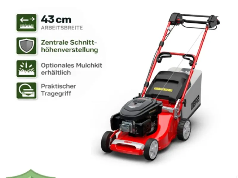 Sabo 43-Vario Betaalbaar