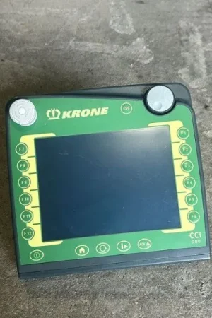 Tijdelijk Beschikbaar Krone CCi 200 ab Terminal