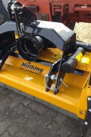 Gereduceerde Prijs Müthing MU-H 140