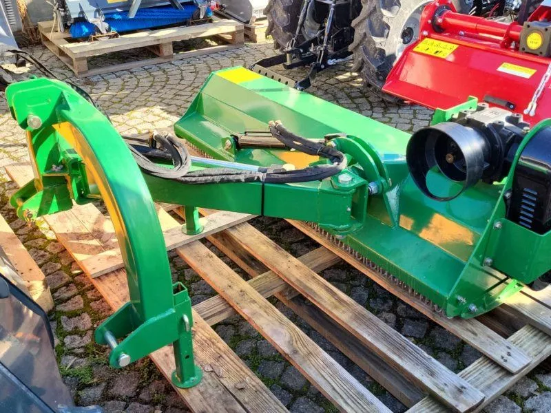 AGL-165 Gelenkwelle Hammerschlegel Ausliege Böschun Alleen Vandaag