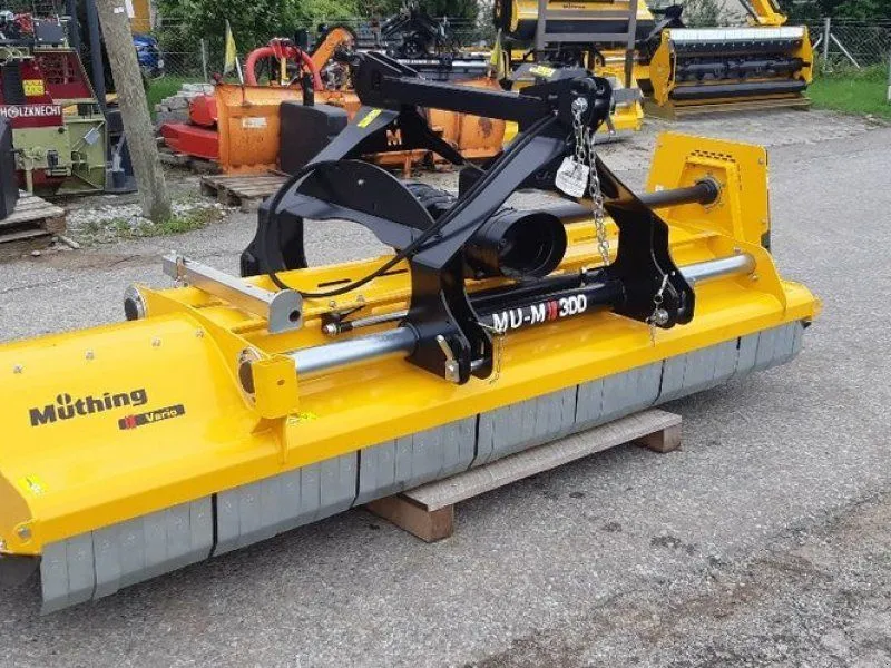 Betaalbaar Müthing MU-M 300