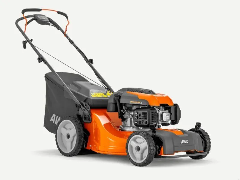 Koopje Husqvarna LC 353 AWD Rasenmäher mit 53cm Arbeitsbreite