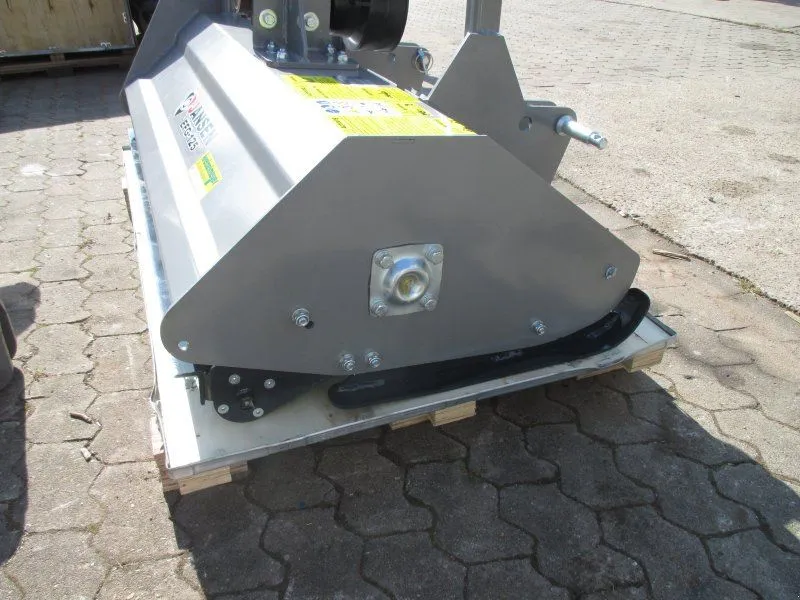 Gratis Verzending Jansen EFG-125 Hammerschlegel Gelenkwelle *SOFORT VERFÜGBAR*