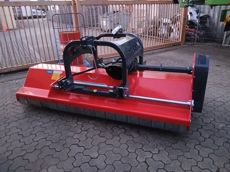DRAGONE VP 280 FSH Front-Heck Koop Vandaag