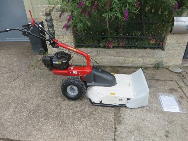 Eurosystems M 250 Evo mit Sichelmulcher 63 cm Op = Op