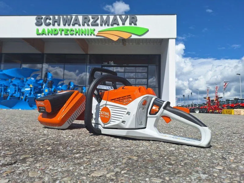 Koop Vandaag Stihl MSA 300 C-O 40cm