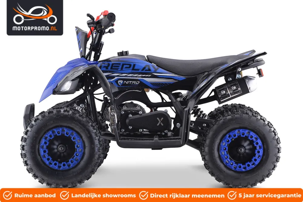 Quads benzine mini kinderquads atv kinderquad of elektrisch Exclusieve Aanbieding