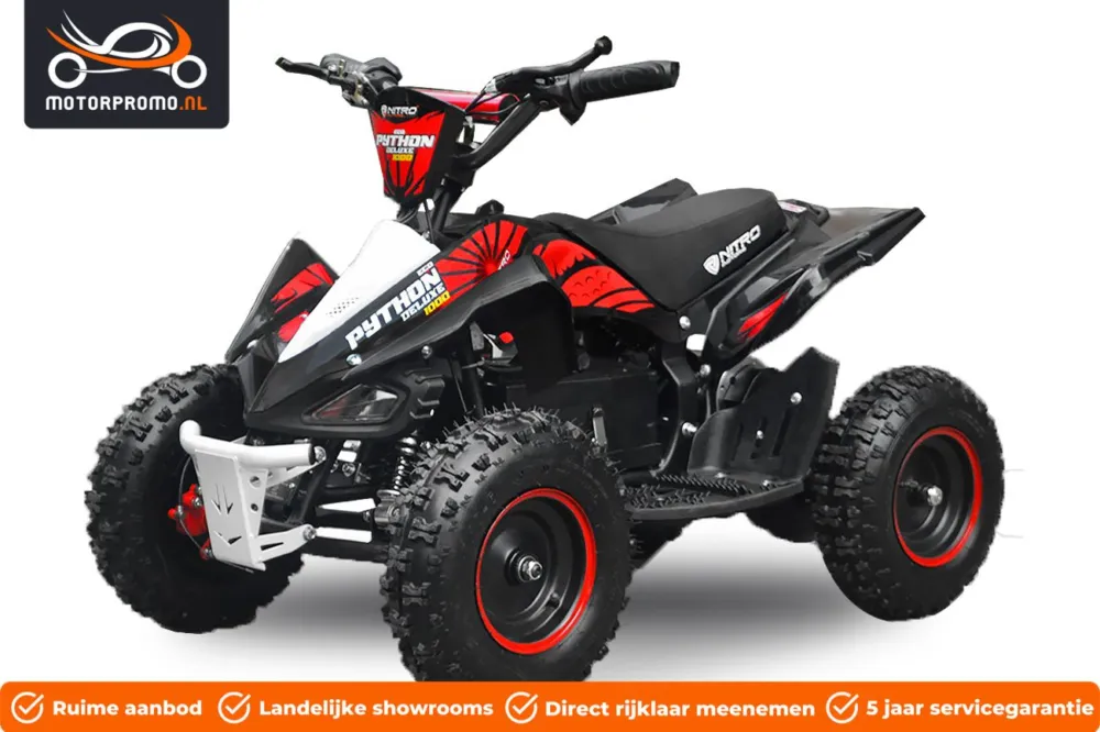 Aanbieding Quads benzine mini kinderquads atv kinderquad of elektrisch