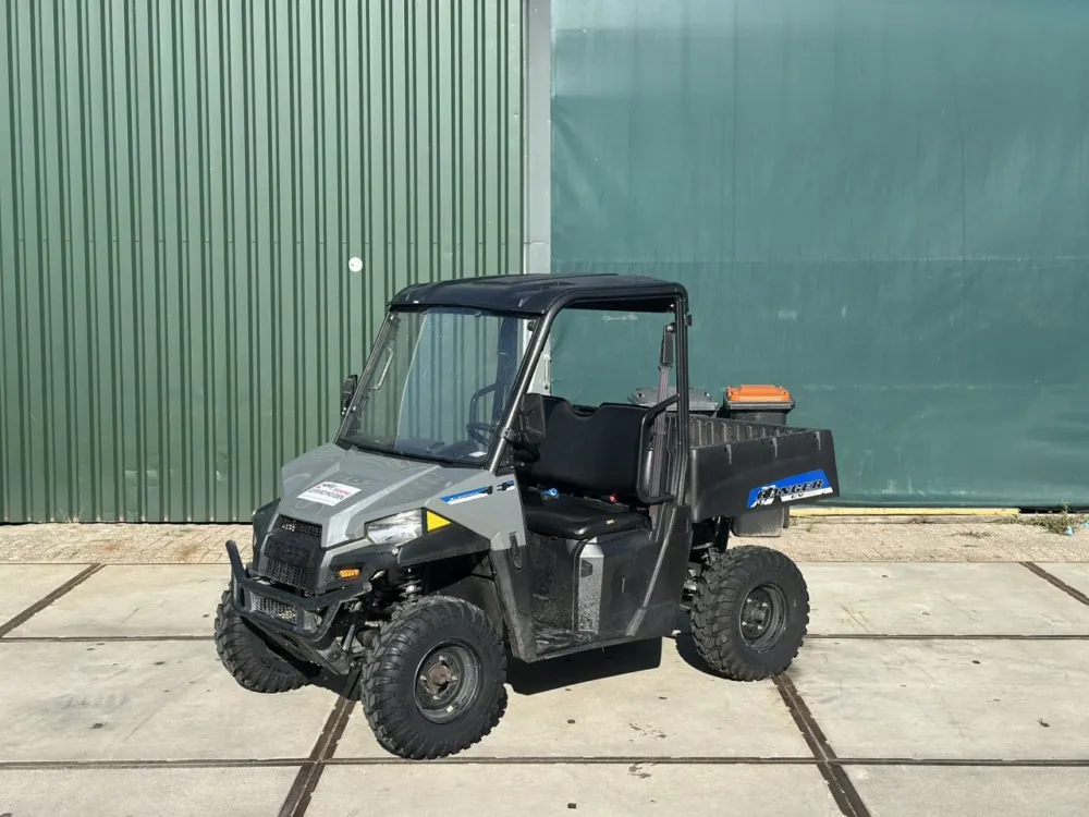 Exclusieve Aanbieding Polaris Ranger EV