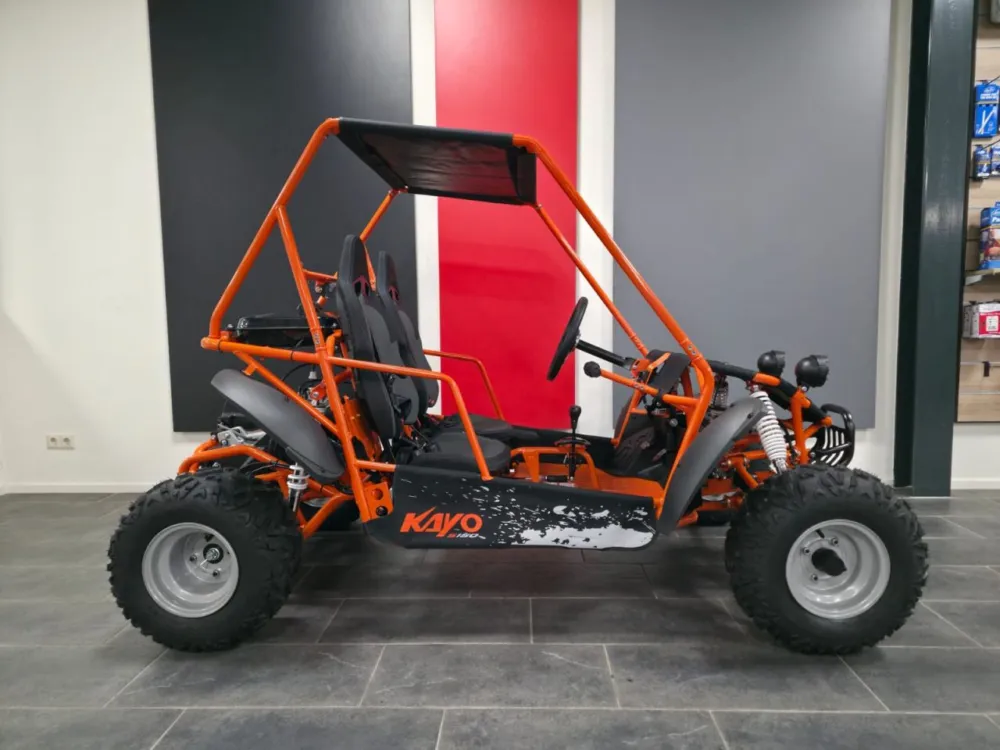 Bestseller Kayo S150 - 150cc Kinderbuggy / Kinderquad