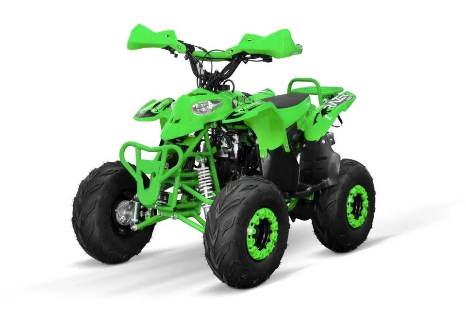 Bestseller Elektrische kinderqauds quad 1000w atv of benzine kinderquad