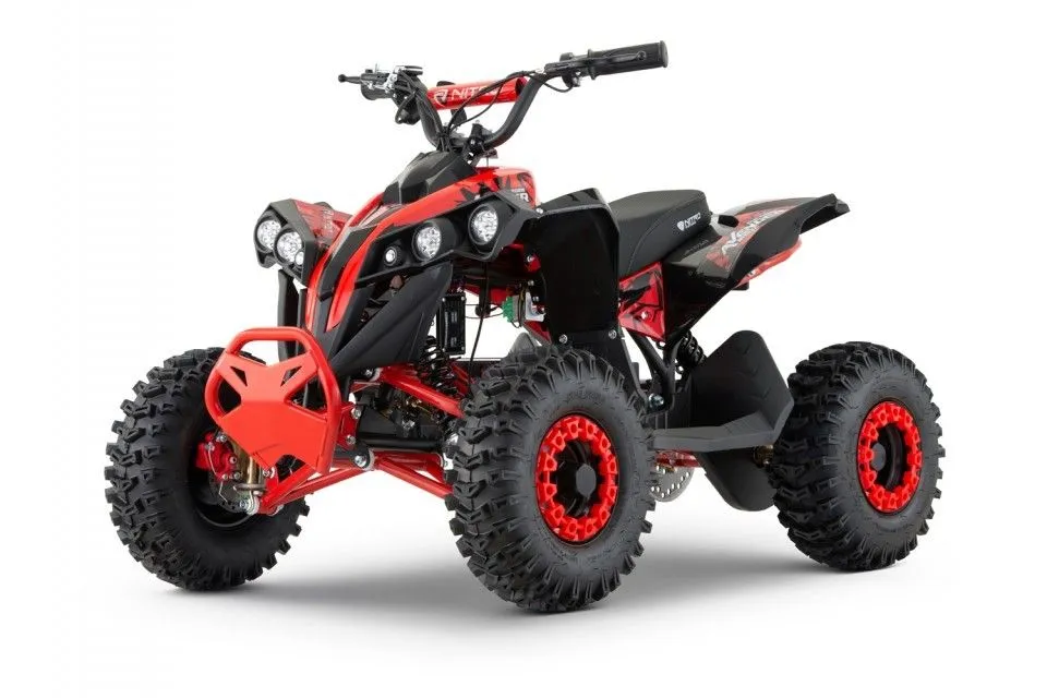 Elektrische kinderqaud atv quad 1000w of benzine kinderquads Beperkt Aanbod