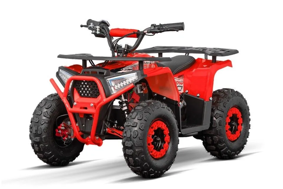Elektrische mini quad atv kinderquad 1000w of benzine quads Snelle Levering