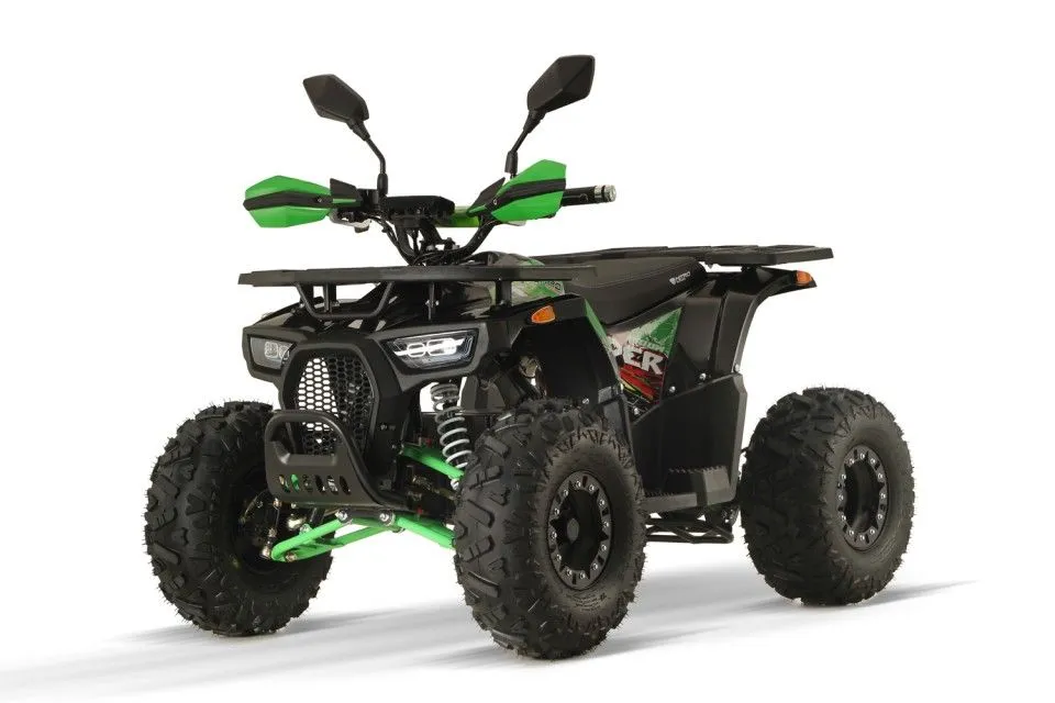 Kinderquad elektrisch of benzine eco kinderquads atv quad Betrouwbaar