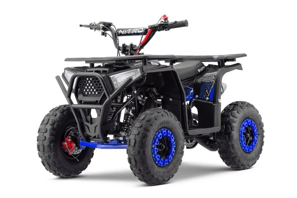 Populair Kinderquad benzine kinderquads atv quad 49cc of elektrisch