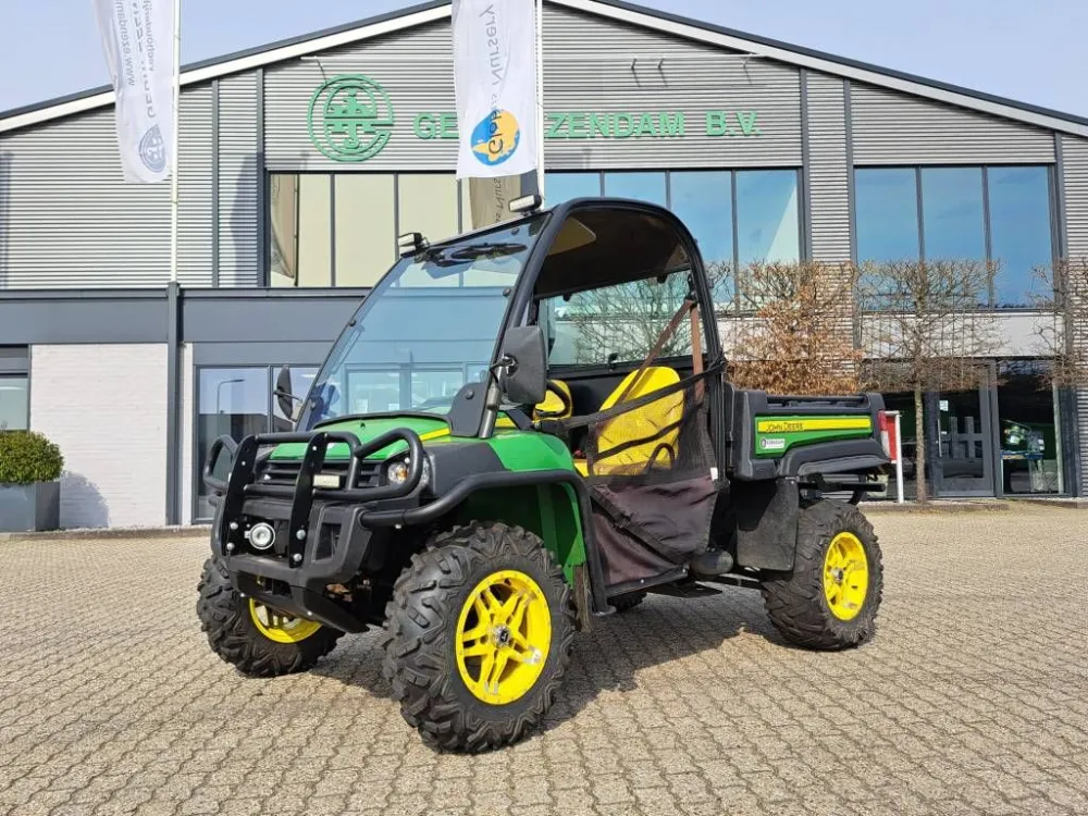 Tijdelijk Beschikbaar John Deere XUV 855 M Gator