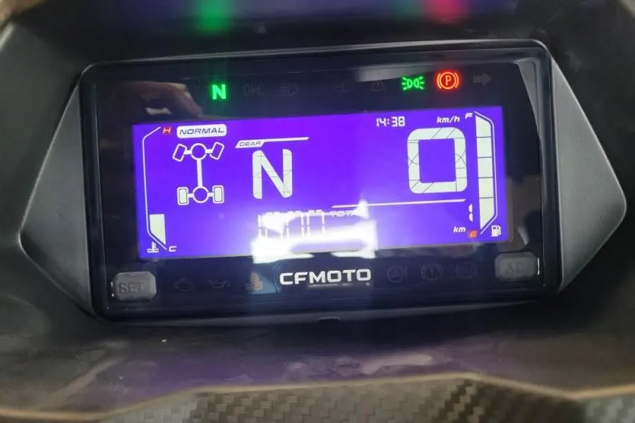 Gratis Verzending CFMoto UFORCE600 Valid Inspection, *Guarantee! Dutch Regi
