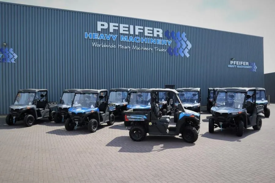 CFMoto UFORCE600 Valid Inspection, *Guarantee! Dutch Regi Koop Online