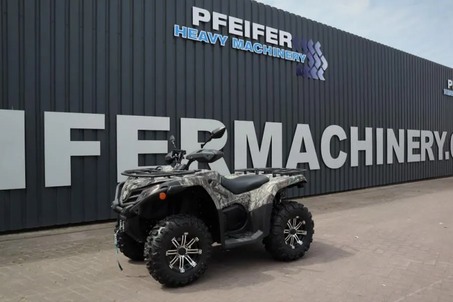 CFMoto CFORCE 520S Valid Inspection, *Guarantee! Dutch Re Hete Deal