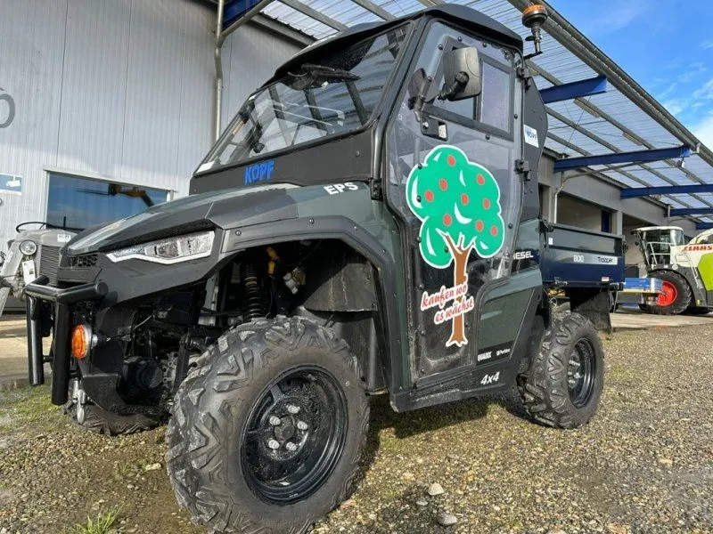 Seizoensaanbieding Ix Trooper 800 4x4 CVT
