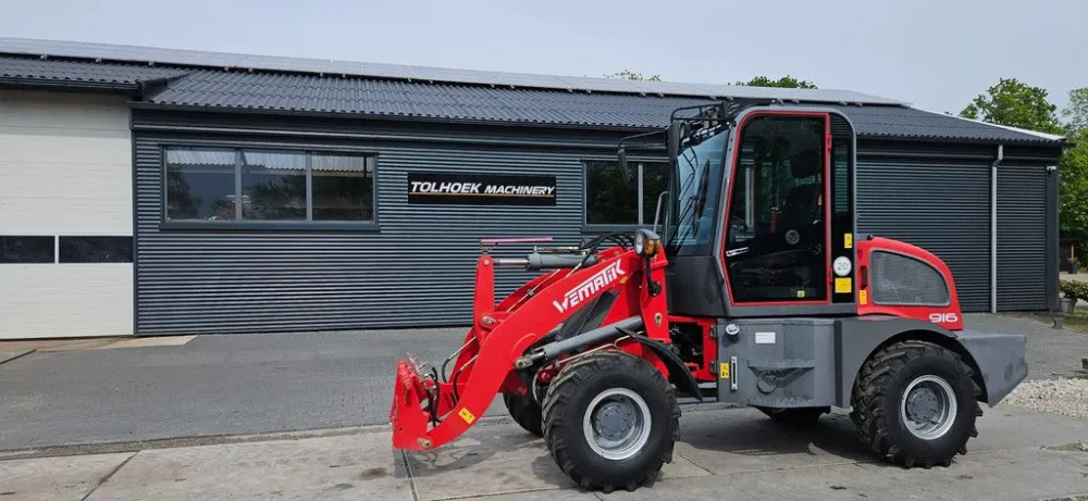 Betaalbaar Wolf 916