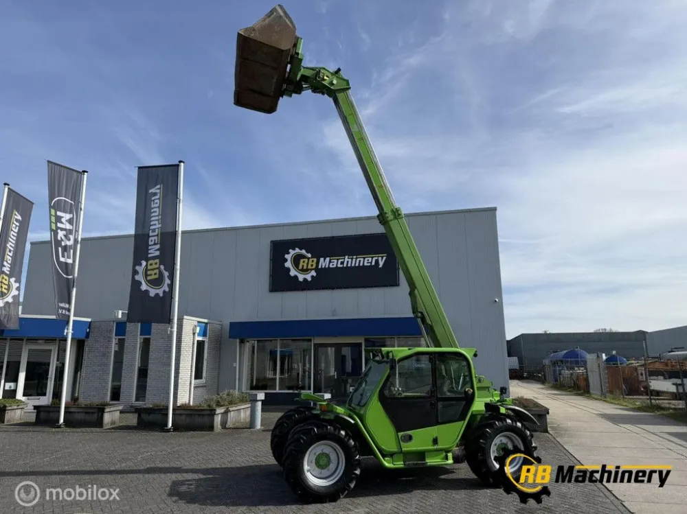 Merlo P32.6 Plus Rechtstreeks Van De Fabrikant