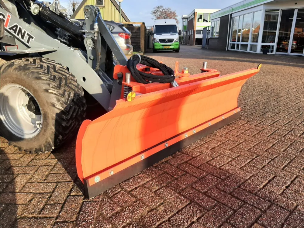 Boxer sneeuwschuif SS 2000 voor GiANT / Eurotrac knikladers Shop Nu