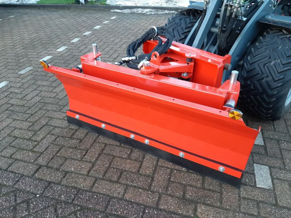 Premium Boxer sneeuwschuif SS 1400 voor GiANT / Eurotrac knikladers