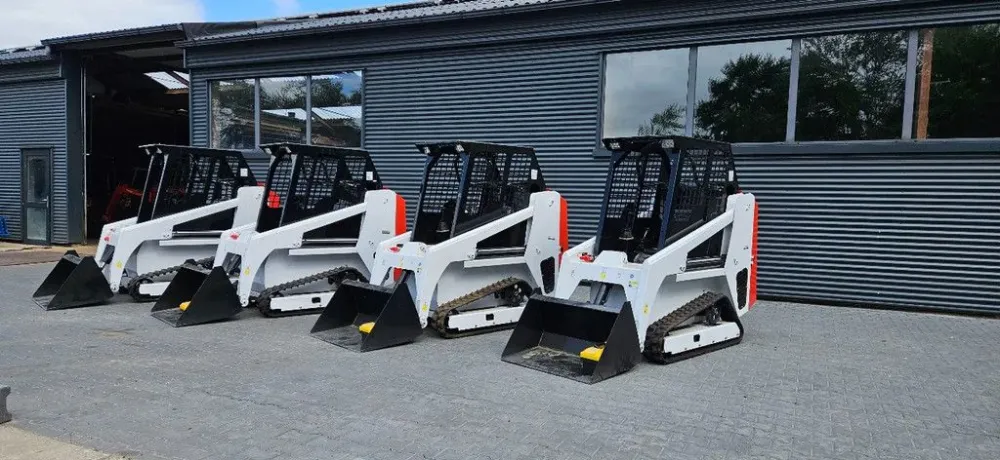 Wolf Skidster loader JC 25 Nu Kopen