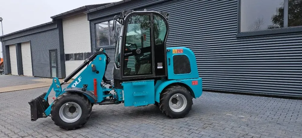 Beperkt Aanbod Wolf R906