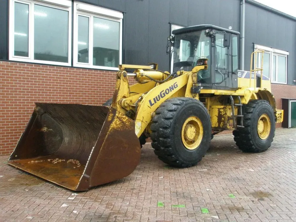 Speciale Aanbieding LiuGong CLG856-3