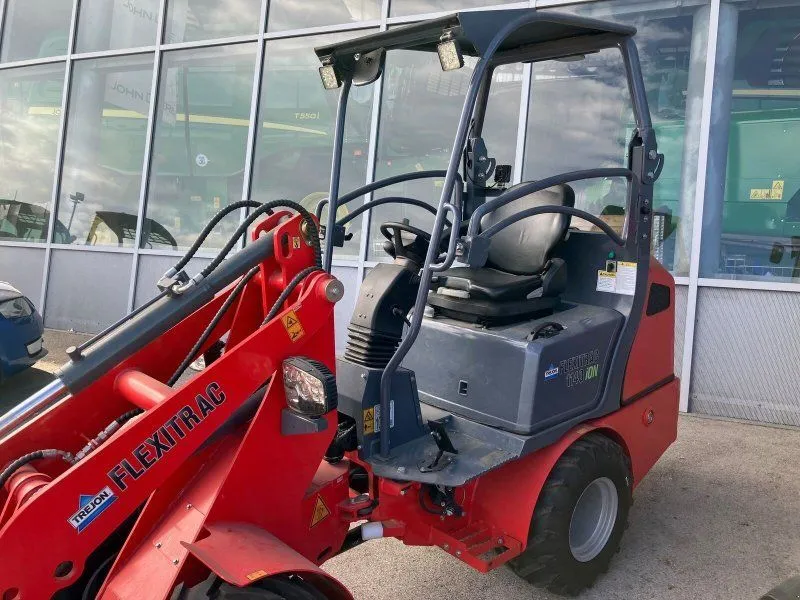 Betrouwbaar Trejon Flexitrac 1140 Elektro