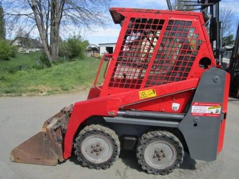 Bobcat S 70 Kompaktlader mit Schaufel Bestseller