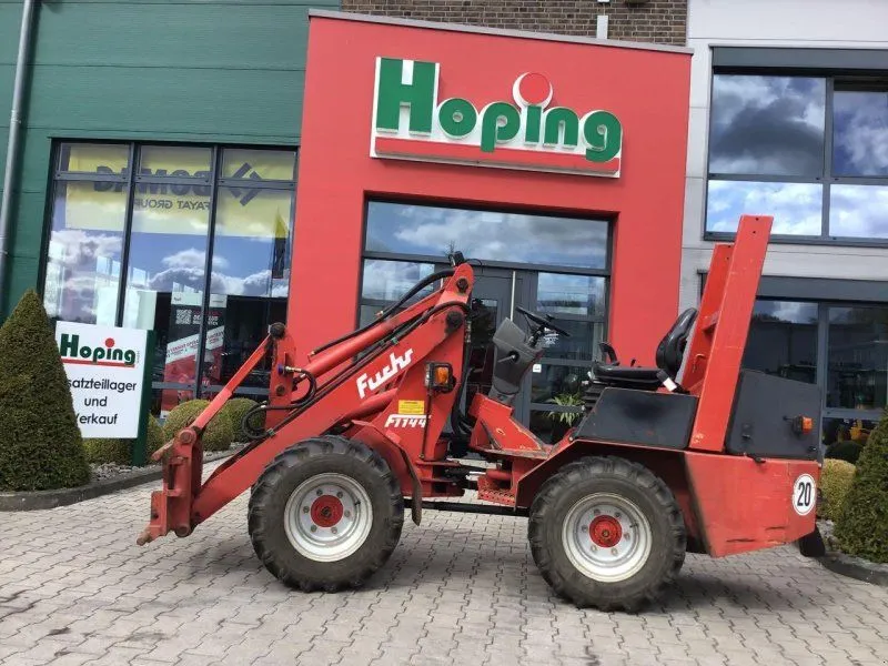 Fuchs F1144 Superprijs