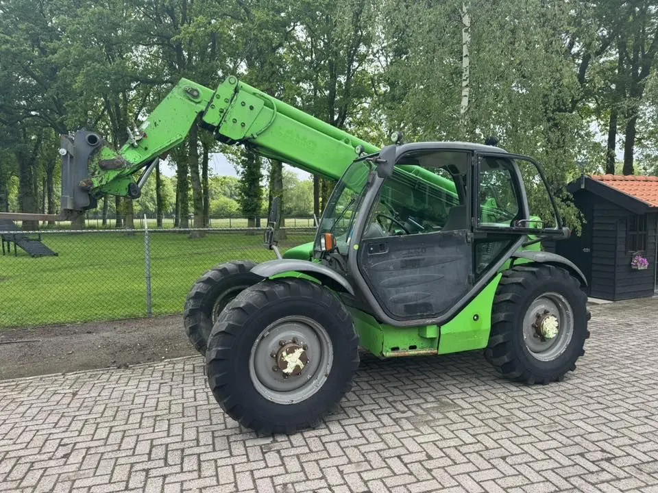 Snelle Levering Manitou MT932 Verreiker lader