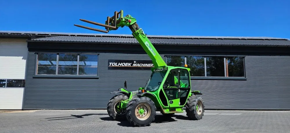 Lage Kosten Merlo P32.6 PLUS