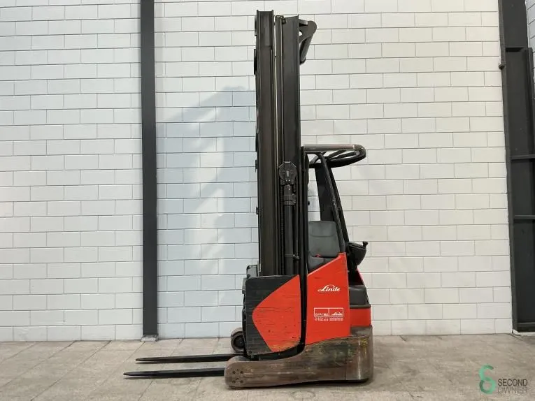Reachtrucks Elektrisch Linde R14X-03 2016 Actieprijs