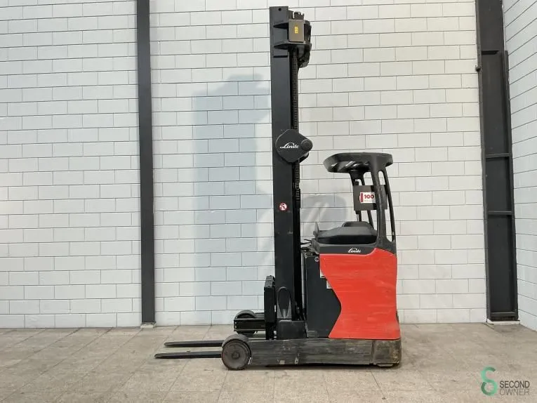 Reachtrucks Elektrisch Linde R16HD 2014 Batterij 2022 Bestseller