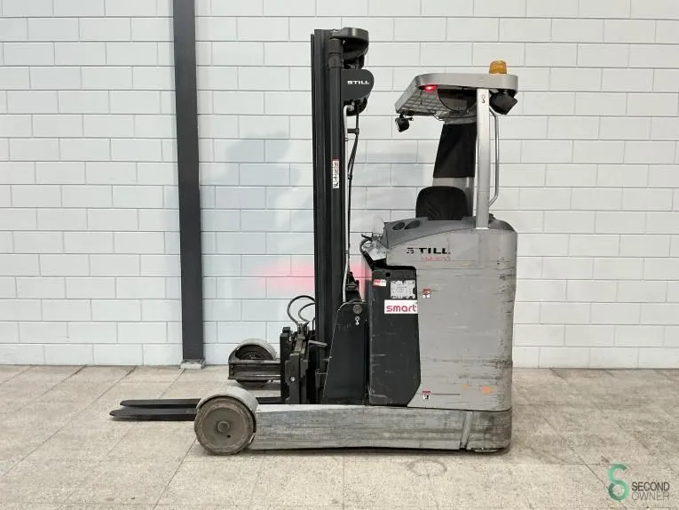 Flitsaanbieding Reachtrucks Elektrisch Still FM-X20 2019 Vorkenspreider