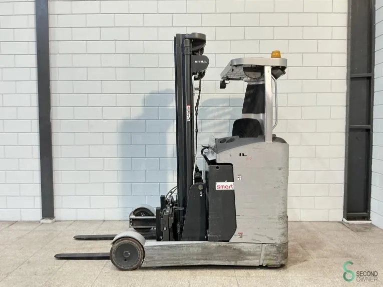 Reachtrucks Elektrisch Still FM-X20 2019 Vorkenspreider Alleen Vandaag