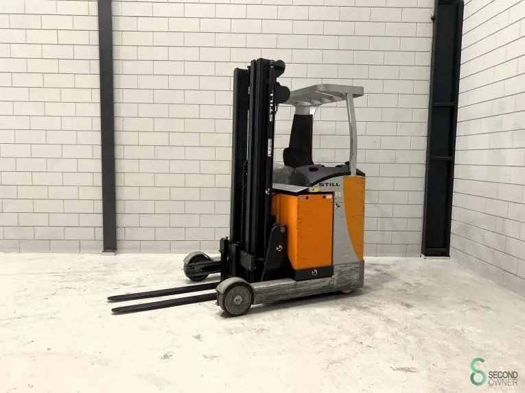 Reachtrucks Elektrisch Still FM-X14 2012 Urenstand 4058 Veilige Betaling