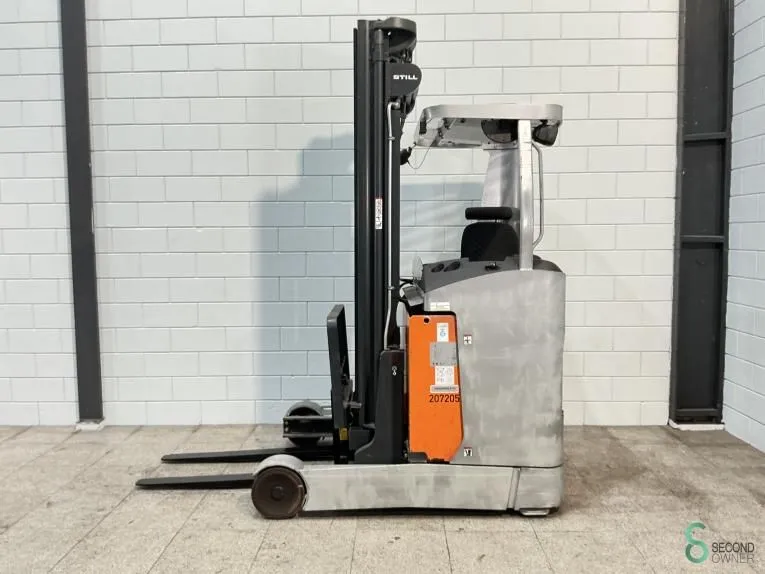Beperkte Voorraad Reachtrucks Elektrisch Still FM-X14 2019