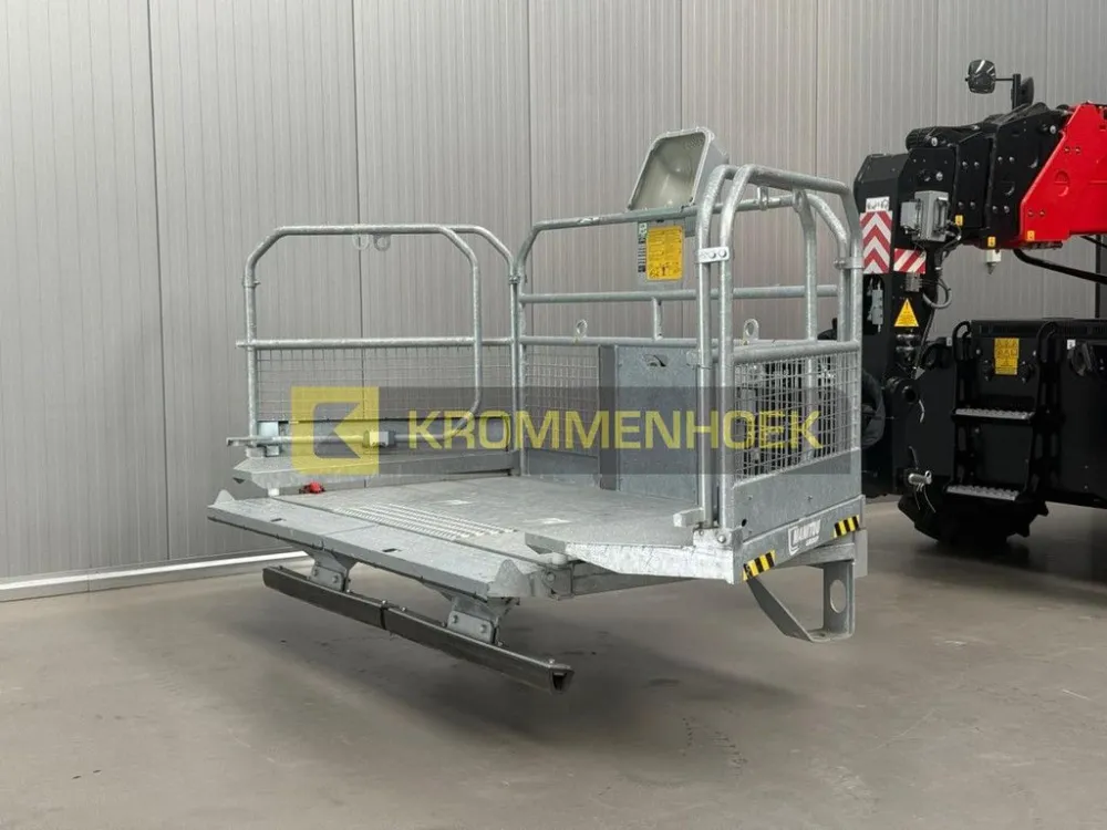 Manitou PSR 2400 / 1000 3P KH10026 Tijdelijk Beschikbaar