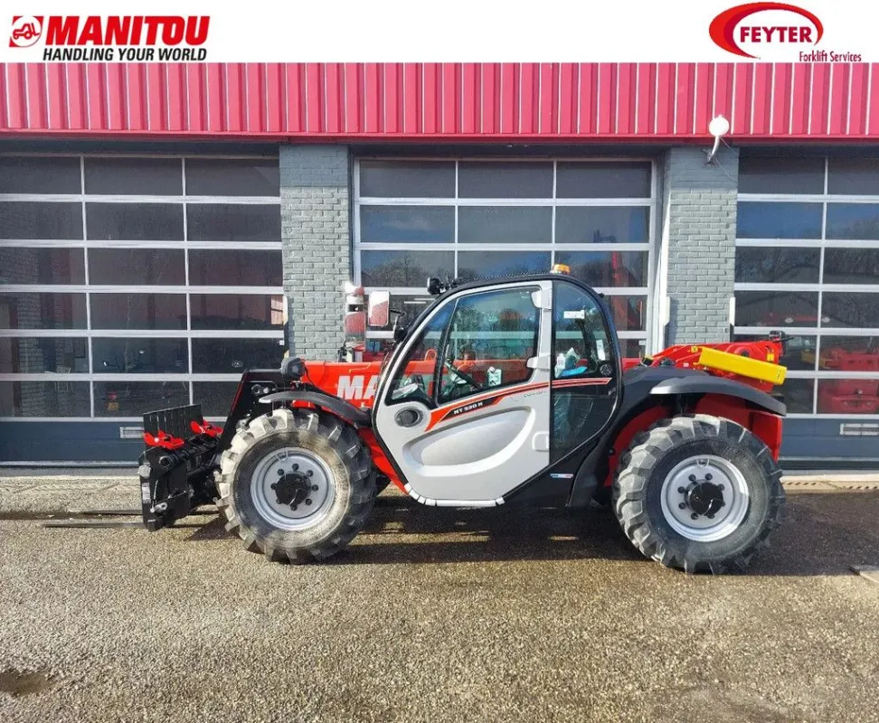 Manitou MT 930 H / LEASE VANAF €1299 per maand!* (MT930H) Tijdelijk Beschikbaar