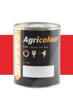 Beperkt Aanbod BT Rood glans 1ltr Blik