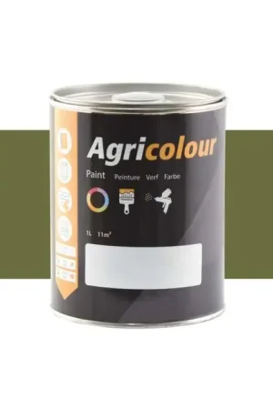 Tijdelijk Beschikbaar Celli Varen groen glans 1ltr Blik