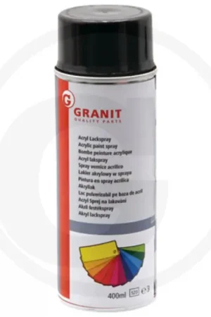 Aanbieding Verf Claas groen (400 ml spuitbus)
