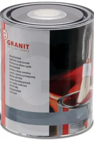 Aanbieding Verf Parelwit - RAL 1013 (1 liter blik)