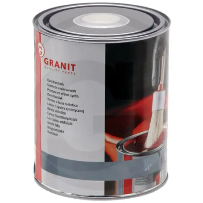 Verf Varengroen - RAL 6025 (1 liter blik) Seizoensaanbieding